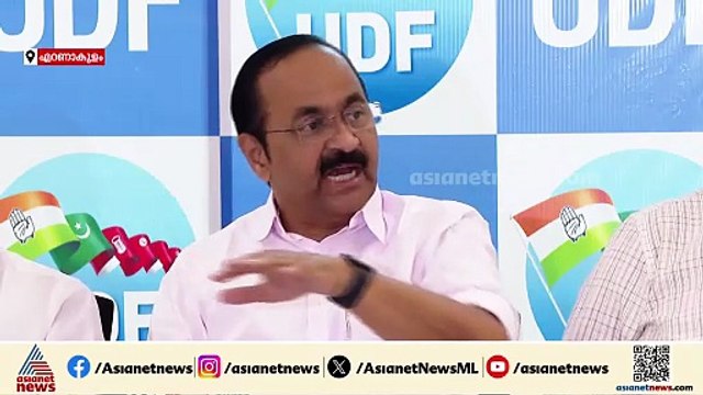 ഒരു മുന്നണിയും പറയാത്ത പദ്ധതികൾ യുഡിഎഫ് മാനിഫെസ്റ്റോയിൽ ഉൾപ്പെടുത്തിയിട്ടുണ്ട്; വി.ഡി സതീശൻ