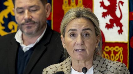 Elma Saiz será la portavoz del Gobierno y Milagros Tolón ministra de Educación