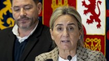 Elma Saiz será la portavoz del Gobierno y Milagros Tolón ministra de Educación