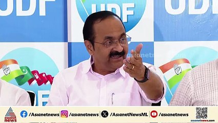 'നിയമസഭാ തെരഞ്ഞെടുപ്പിനെ നേരിടുക ഇപ്പോൾ കാണുന്ന UDF അല്ല'; വിഡി സതീശൻ