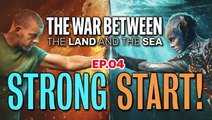 The War Between the Land and the Sea EP 04 🌷 Full Episode | New Sci-Fi Action English Sub HD 2025