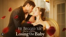 He Begged Me Back After Losing Our Baby (2025) – FULL HD [Eng Sub]