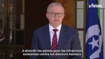 « Je suis désolé pour toute la communauté juive » : le Premier ministre australien s'exprime après les attentats de Sydney