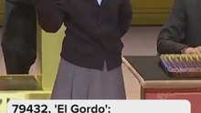 79432, 'El Gordo': primer premio del sorteo de la Lotería de Navidad 2025
