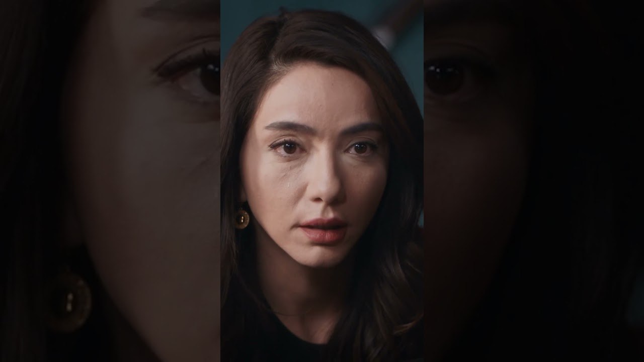 رسالة نفس أبكت الجميع   -  البحر الأسود - Sen Anlat Karadeniz - #shorts