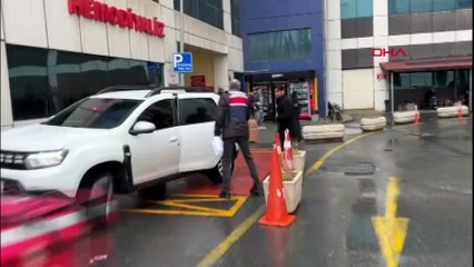 Yusuf Güney, uyuşturucu soruşturması kapsamında sağlık kontrolünden geçirildi