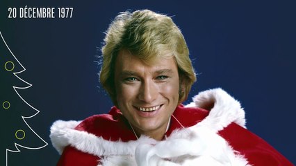 2018 – Johnny Hallyday : le 25 décembre, l’histoire de sa photo en Père Noël (Paris Match)