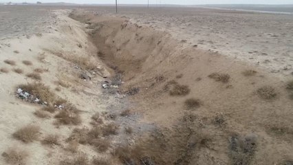 Konya Havzası’nda kuraklık tehdidi büyüyor: 10 santimetreye ulaşan çökmeler mevcut