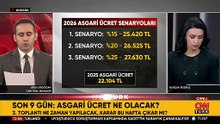 Son 9 gün: Asgari ücret ne olacak?