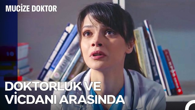Sinem Ünsal'ın Tüm Doktor Sahneleri #14 - Mucize Doktor