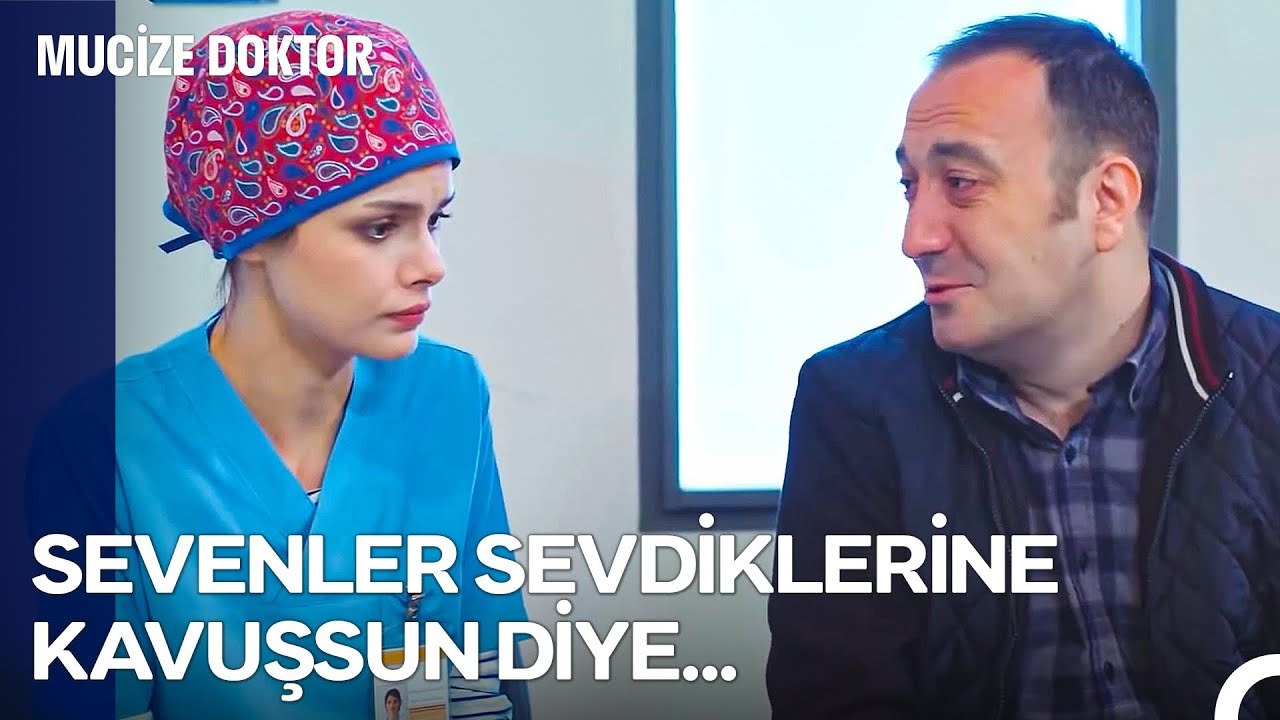 Sinem Ünsal'ın Tüm Doktor Sahneleri #20 - Mucize Doktor