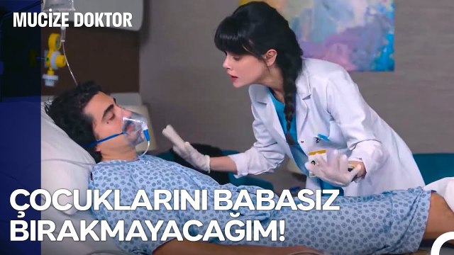 Sinem Ünsal'ın Tüm Doktor Sahneleri #17 - Mucize Doktor
