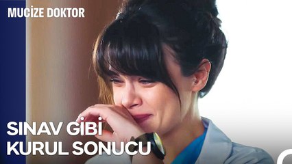 Sinem Ünsal'ın Tüm Doktor Sahneleri #18 - Mucize Doktor