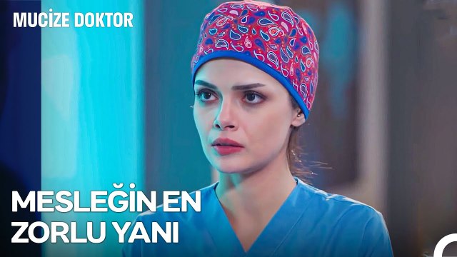 Sinem Ünsal'ın Tüm Doktor Sahneleri #19 - Mucize Doktor