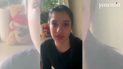 Oyuncu Kübra Süzgün, Cumhurbaşkanından yardım istedi! Özge Özpirinçci olayla ilgili konuştu