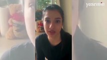 Oyuncu Kübra Süzgün, Cumhurbaşkanından yardım istedi! Özge Özpirinçci olayla ilgili konuştu