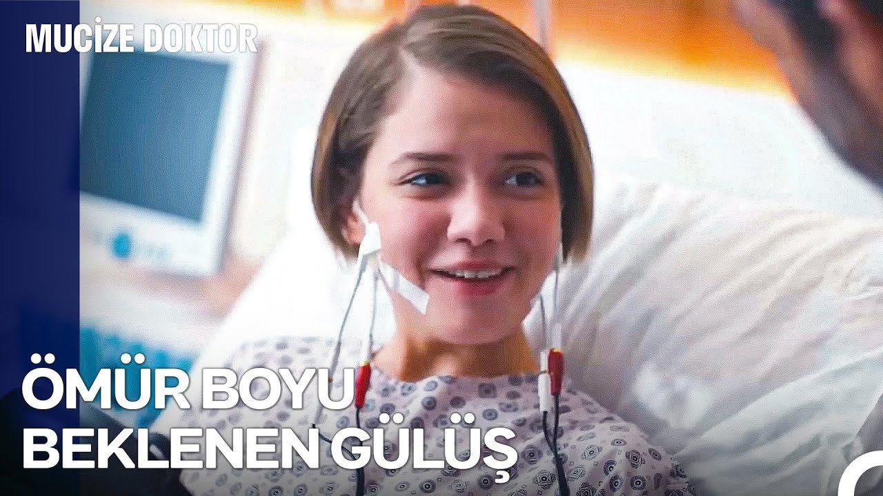 Mucizevi Müdahaleler #8 Bu Gülüş İçin Her Şeyi...
