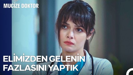 Sinem Ünsal'ın Tüm Doktor Sahneleri #21 - Mucize Doktor