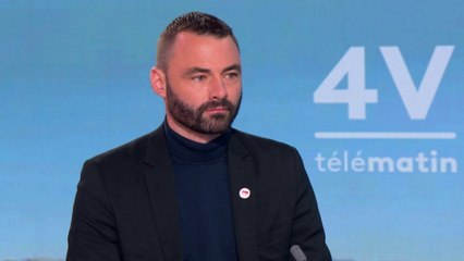 Les 4 vérités - Pierrick Horel