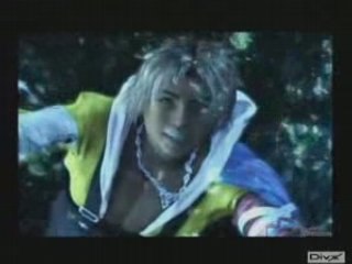 Final Fantasy "You" by jaci velasquez