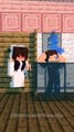 2 - Ghost JJ's sister in the shower 🥵 - JJ MAIZEN Minecraft