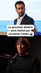 Premières infos sur Astérix réalisé par Jonathan Cohen