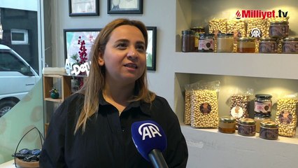 Muhasebeciliği bırakıp devlet desteğiyle atölye kurdu: 'Bu iş bana da sürpriz oldu'