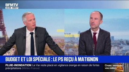 Vote du budget: le scénario d’une loi spéciale se dessine