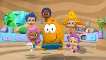 Bubble Guppies S05E01 | The New Guppy | English Preschool Cartoon