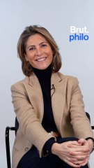 BRUT PHILO - Julia de Funès et le développement personnel.