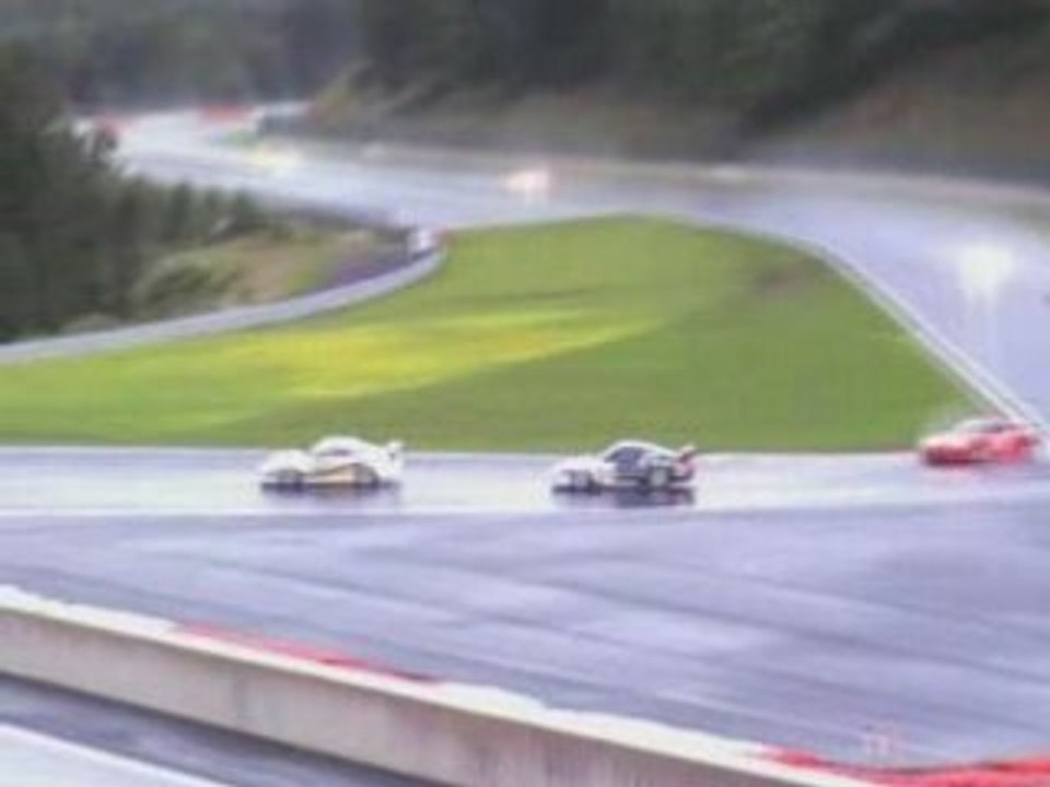 Spa euro race 2007