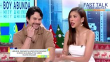 Fast Talk with Boy Abunda: Herlene Budol at Kevin Dasom, may hindi pagkakaunawaan?! (Episode 752)