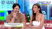 Fast Talk with Boy Abunda: Herlene Budol at Kevin Dasom, may hindi pagkakaunawaan?! (Episode 752)