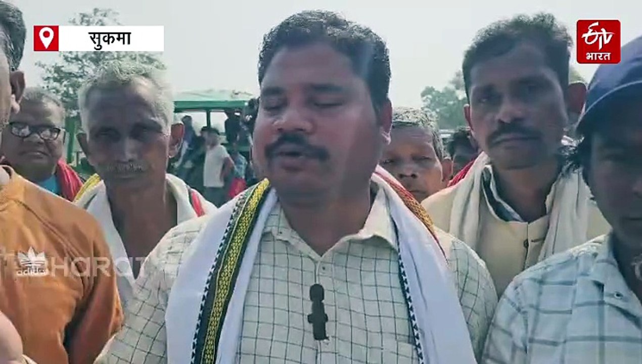 धान खरीदी पर सुकमा में सड़क पर संग्राम, कांग्रेस ने किया एनएच 30 पर चक्काजाम