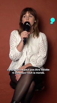 Marine (Star Academy) révèle comment elle gère les critiques