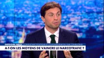 Grégoire Perot : «Les narcotrafiquants ont une communication qui commence à être maîtrisée»