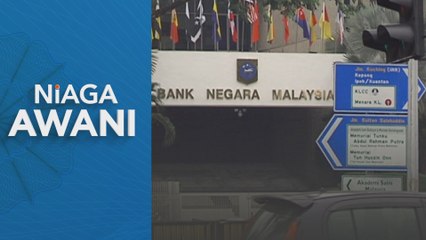 Rizab Antarabangsa BNM pada RM507.02 Bilion setakat 15 Disember