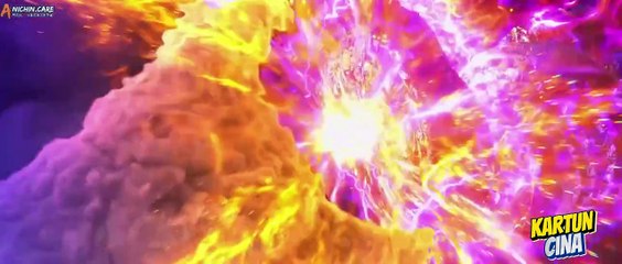 Martial Universe S6 Eps 7-9 SUB INDO