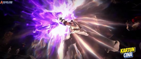 Martial Universe S6 Eps 1-3 SUB INDO