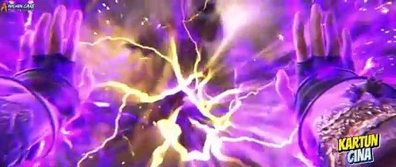 Martial Universe S6 Eps 4-6 SUB INDO