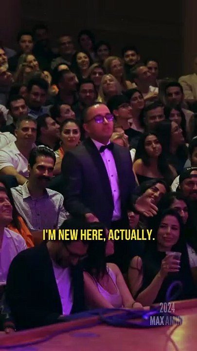 When you meet a guy who_s been chilling in a fridge his whole life_ he_s cool_ 😅_singles _matchmaking _maxamini _standupcomedy _fyp _relationship _fashion