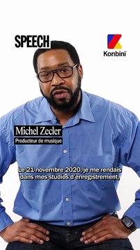 Les policiers m'ont traité de sale n*gre | Speech