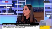 Roselyne Bachelot réagit à sa séquence virale avec Jordan Bardella