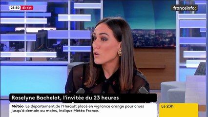 Roselyne Bachelot réagit à sa séquence virale avec Jordan Bardella