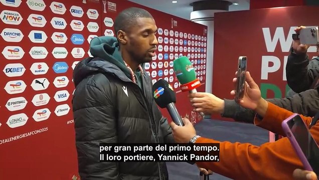 Il Marocco inizia l'AFCON 2025 con una vittoria di misura sul Comore