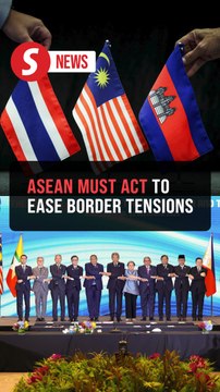 Cambodia-Thai tensions: Asean must act to defuse situation, says Tok Mat