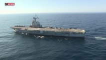 Nouveau porte-avions commandé par la France : à quoi va-t-il ressembler ?