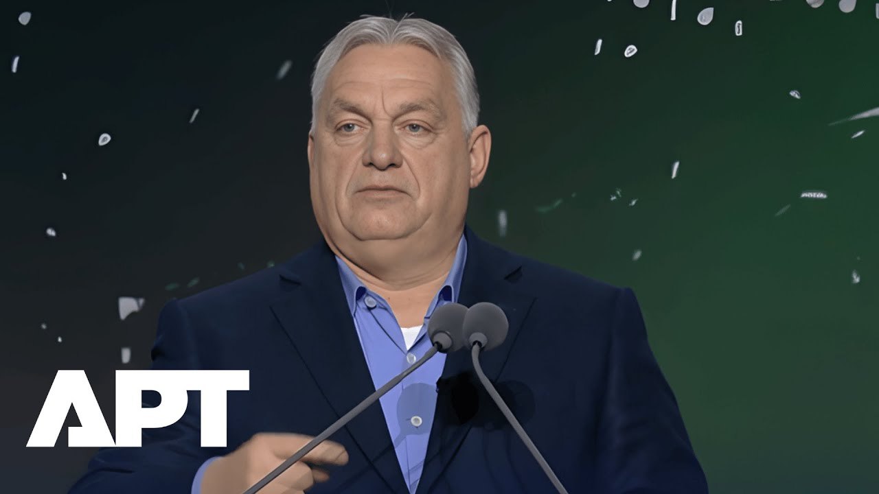 “Sanctions Didn’t Crush Russia” — Viktor Orbán Blames EU Policy for Europe’s Struggles | APT