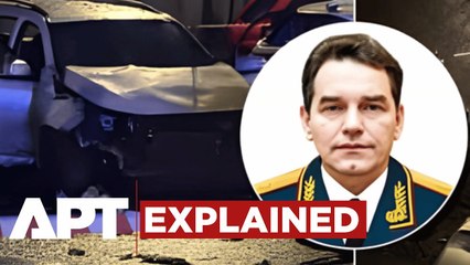 Top Putin Military General, Fanil Sarvarov, Killed in Explosion, Investigators Eye Ukraine | APT