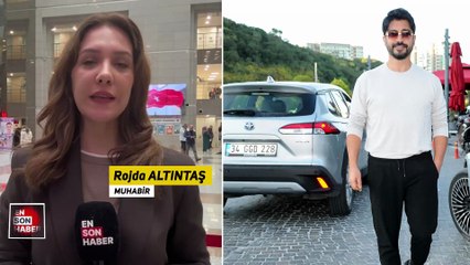 Yusuf Güney ve Melisa Döngel serbest bırakıldı